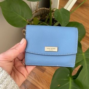 Kate Spade Wallet w/ Key chain